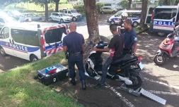 Contrôles de police