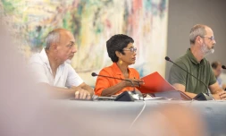 Saint-Denis: en route vers une école accessible pour les enfants porteur d'handicap