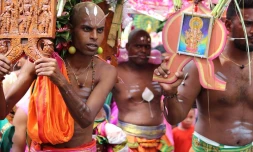 Cavadee  rivière du Mât