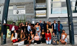 École supérieure d'art : 100% de réussite pour la promotion 2025