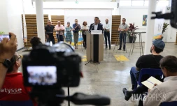 voeux du maire olivier hoarau