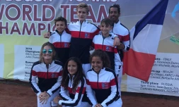 Beach tennis championnats du monde