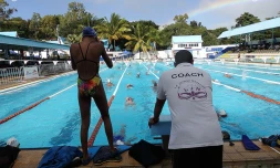 Natation Maurice