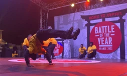 Battle of the year 