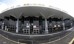 coronavirus aéroport