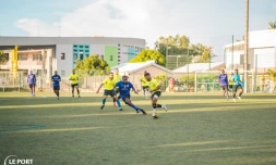 Match de foot 