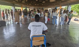 Le Port : au collège de l’Oasis, une journée "récréducative" placée sous le signe de la liberté et de la fierté culturelle