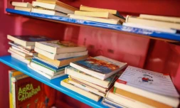 Boîtes à livres à Saint-Denis