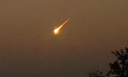 Une boule de feu aperçue dans le ciel réunionnais