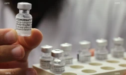 centre de vaccination ADPE Saint-Denis 