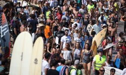 nou\'t tout dans la mer