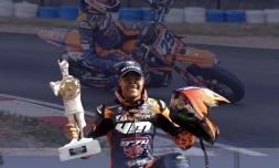 Moto : le Réunionnais Raphaël Payet sacré champion du monde par équipe