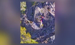 parachutistes disparus voile fausse piste morne langevin