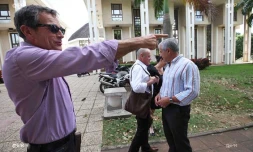 La décision renvoyée au 13 février