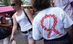 Journée mondiale de lutte contre le sida