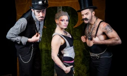 Karnaval Party du Bisik : Isnel, magie, percussions et danse au programme