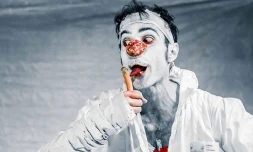 délirium du papillon 