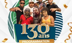 La ville de l'Etang-Salé fête ses 130 ans 