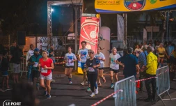 Le Port : plus de 600 participants aux 10 km nocturnes 