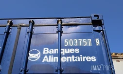 Le Port : des dons offerts à la Banque alimentaire des Mascareignes 