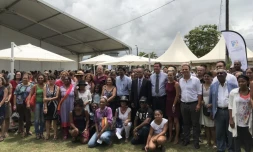 Cyrille Melchior veut renforcer le dialogue social