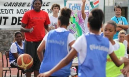 Paris 2024 jeux olympique 