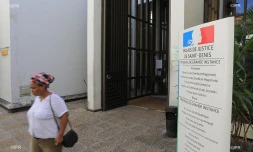 palais de justice de champ fleuri