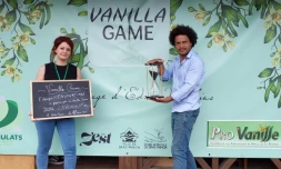 Vanilla game : un escape game ludique et éducatif sur la Foire Agricole