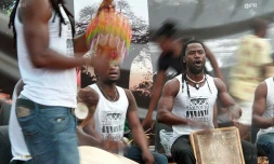 Tambours de Guinée