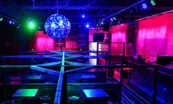 Une soirée le 3 septembre 2015 dans la célèbre discothèque parisienne