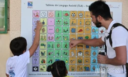 sensibilisation au handicap de l'autisme