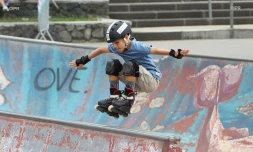 championnat de la réunion de skate et rollers