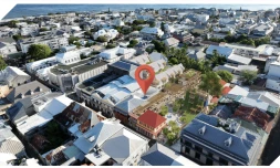 Opale dévoile Carré Mazeau : un projet structurant au cœur de Saint-Denis