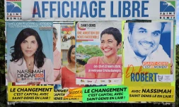 affichage saint-dénis