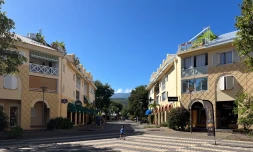Saint-Paul : les habitants invités à donner leur avis sur le futur Mail de Rodrigues