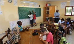 Ecole primaire Mayotte