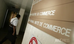 Tribunal de commerce 