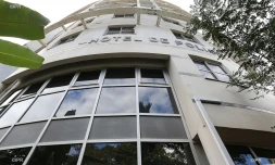 Commissariat Malartic