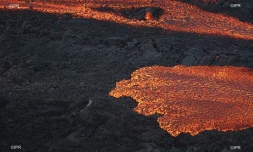 Volcan 10 avril 2021