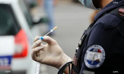 contrôle de Police 
