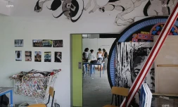 ECOLE SUPERIEURE D?ART 