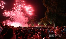 feu artifice du 14 juillet 2025