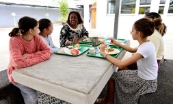 Département : 17.522 menus servis, "Le grand Repas" s'invite dans les collÚges