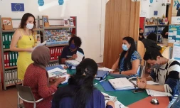 Le RSMA-R de retour pour l'insertion des jeunes