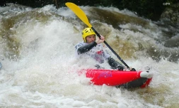 kayak rivière 