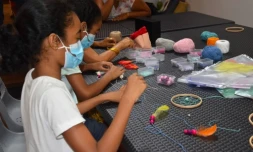 Saint-Paul : les vacances culturelles continuent cette semaine 