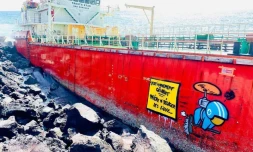 Tresta Star : Jace s'invite sur le navire échoué