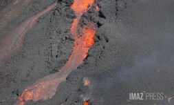 volcan éruption juillet 2023