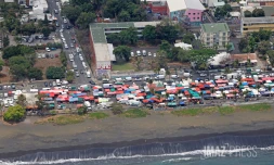 marché forain de saint-paul