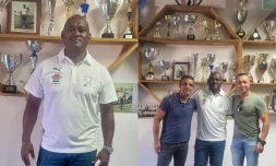 Régionale 1 : Jean-Max Tréport nommé entraîneur de la JS Saint-Pierroise